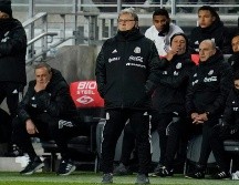 México sufrió su primera derrota en el Octagonal de Concacaf. AP/J. Cortez