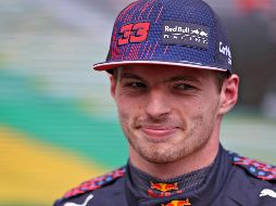 Verstappen lidera el campeonato por 19 puntos a cuatro carreras del fin de la temporada. AFP / L. Baron