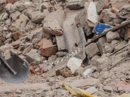 De acuerdo con reportes preliminares, la explosión ocurrida en la colonia Pensil Norte, ocurrió hacia las 09:25 horas locales, lo que provocó el colapso de una vivienda y daños a otros dos inmuebles. EL INFORMADOR / ARCHIVO