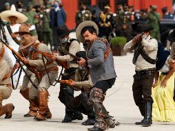 El lunes 20 de noviembre es puente, día de descanso obligatorio en México, con motivo de la Revolución Mexicana. EFE / ARCHIVO