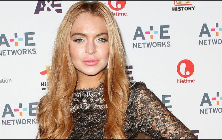 Lindsay actuará junto a Chord Overstreet, George Young, Jack Wagner y Olivia Perez. AP/ARCHIVO
