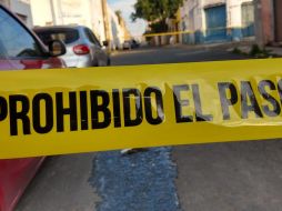 Según versiones extraoficiales, los cuerpos pertenecían a una pareja de adultos mayores que presuntamente fueron asesinados por su hija y su yerno. ESPECIAL