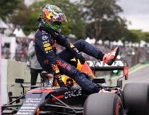 Con el duelo tan ríspído que han protagonizado a lo largo de la temporada de la Fórmula 1, el castigo impuesto a 