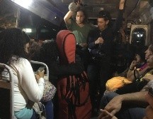 El cineasta argentino Sergio Morkin dirige 