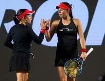 Giuliana y Sharon están obligadas a ganar su próximo juego para tener posibilidades de avanzar de ronda. IMAGO7