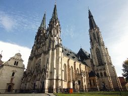 Castillo de Olomuc . Se cuenta que hay un espíritu deambulando por los pasillos. El Informador/ F. González