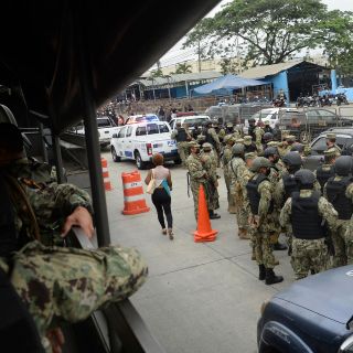Nuevo motín en cárcel de Ecuador deja 68 muertos