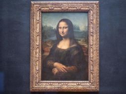 La Gioconda de Leonardo da Vinci (1503-1516). GETTY IMAGES