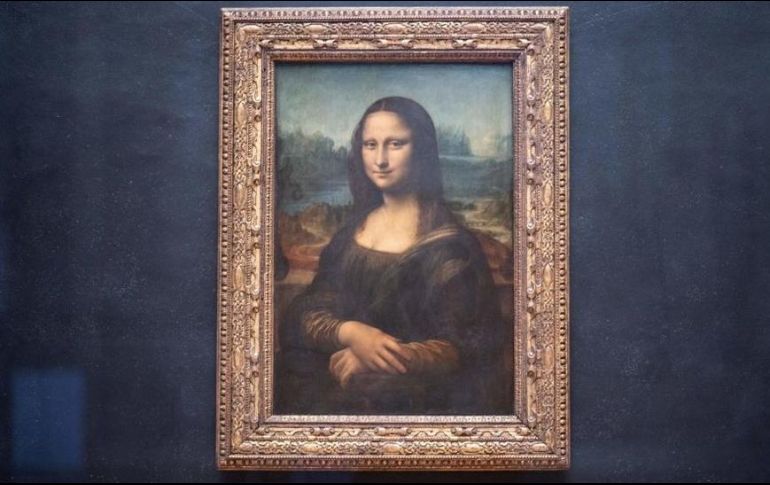 La Gioconda de Leonardo da Vinci (1503-1516). GETTY IMAGES