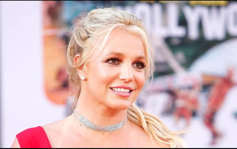 Britney Spears cumplirá 40 años el 2 de diciembre. EFE / ARCHIVO