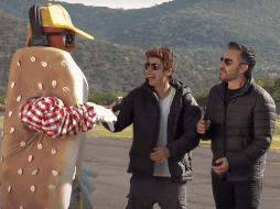 Este domingo a las 8:30 pm, “¿Quién es la máscara?” continuará con su programación con un especial. ESPECIAL / Televisa