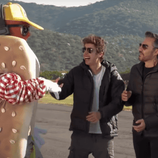 ¿Quién es la Máscara? 2021: Juanpa Zurita, Adrián Uribe y Jocho cumplen reto