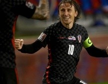 Será la sexta presencia en un Mundial de Croacia, desde que este pequeño país balcánico proclamó su independencia en 1991. AFP/D. LOVROVIC