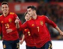 NO FALTAN. España disputará su duodécimo Mundial consecutivo. AP/A. FERNANDEZ