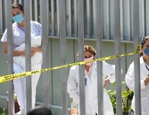 El IMSS colabora con las autoridades competentes para el esclarecimiento de los hechos. EFE/ARCHIVO