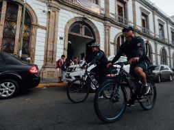 La corporación señaló que revisarían las cámaras de video del C5 para atrapar a los delincuentes. EL INFORMADOR/ARCHIVO