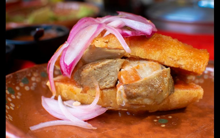 Si visitas Guadalajara, ¡tienes que probarla! / OFVC GDL