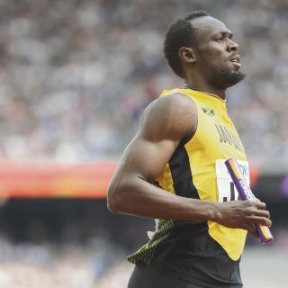 Bolt afirma que hubiese ganado oro en Tokio 2020