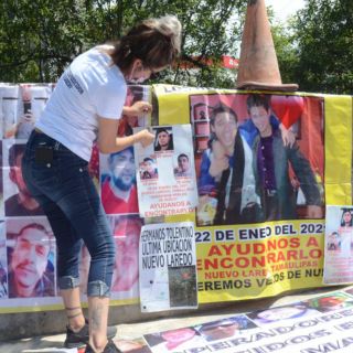 Cuatro de cada 10 desapariciones de mujeres ocurrieron en este sexenio