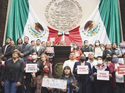 SAN LÁZARO. Aunque escucharon todas las reservas, el Presupuesto se avaló en lo general y en lo particular como lo tenía previsto el Gobierno federal. Especial