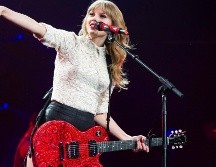 El pasado 12 de noviembre Taylor Swift lanzó una nueva versión de su álbum de 2012 