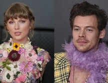 Taylor Swift y Harry Styles mantuvieron una relación de octubre de 2012 a enero de 2013. AFP, AP