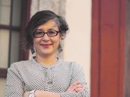 Susana Chávez, directora del Museo Cabañas, institución que este año fue beneficiada con el estímulo de Efiartes. EL INFORMADOR