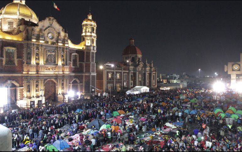 La Arquidiócesis de México pide a sus fieles estar atentos y acatar las instrucciones de las autoridades civiles y religiosas que se darán a conocer en próximos días. NTX / ARCHIVO