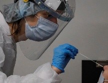 El gobierno canadiense declaró que también va a analizar las aguas residuales de todos los vuelos internacionales que aterricen en Toronto o Vancouver para detectar nuevas variantes. EFE / ARCHIVO