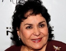Carmen Salinas se encuentra en coma natural en estado grave. NTX / ARCHIVO