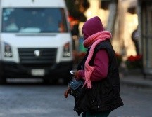 El frente frío número 10 generará temperaturas frías a muy frías en gran parte del norte y centro del país. EL INFORMADOR / ARCHIVO