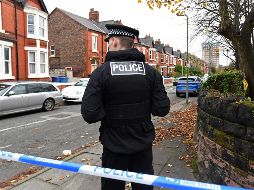 La detonación ante el Hospital de Mujeres de Liverpool se debió a 