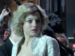 En la cuarta temporada, Emma Corrin interpretó a la princesa Diana. ESPECIAL / NETFLIX