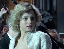 En la cuarta temporada, Emma Corrin interpretó a la princesa Diana. ESPECIAL / NETFLIX