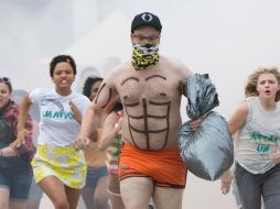 Buenos vecinos 2 se estrena en Netflix este martes. CORTESÍA / NETFLIX