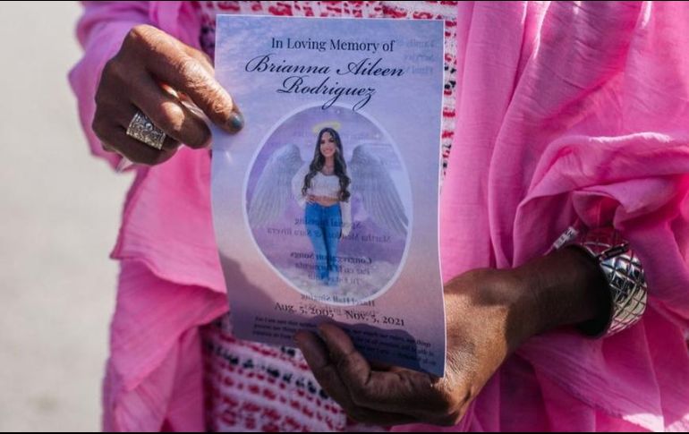 Brianna Rodriguez, 16, es otra de las víctimas. Brianna Rodriguez, 16, es otra de las víctimas.