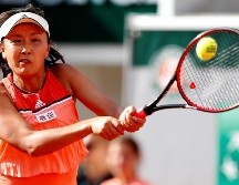 APOYO TOTAL. La WTA mostró su apoyo a la tenista Peng Shuai, tras las acusaciones de abuso sexual que realizó en contra Zhang Gaoli, ex vicepresidente de ese país. EFE/ARCHIVO