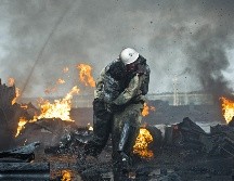Chernóbil, la película. ESPECIAL/CORAZÓN FILMS.