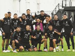 Resilientes. La Selección mexicana desea dar vuelta a la página tras su caída ante Estados Unidos con un triunfo frente al combinado de Canadá. @miseleccionmx