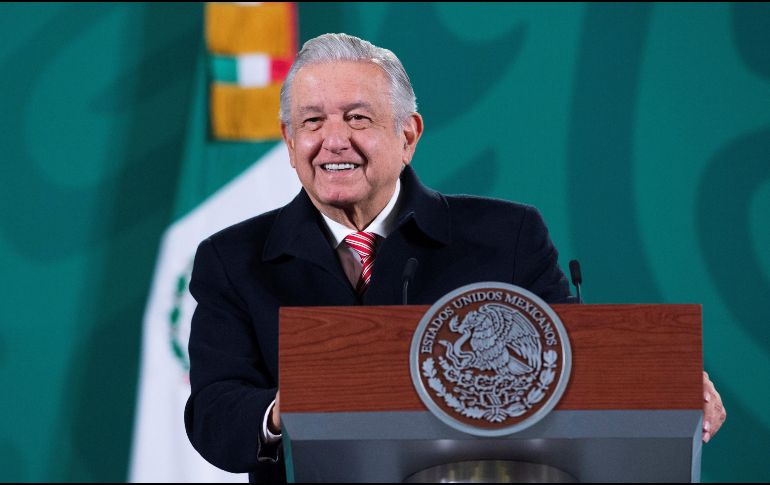 Andrés Manuel López Obrador: 