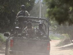 La detención, según la Sedena, se llevó a cabo en cumplimento de una orden de aprehensión emitida por diversos delitos. EFE / ARCHIVO