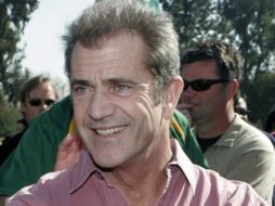 Mel Gibson, ganador del Óscar a la mejor dirección y a la mejor película por 