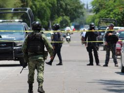 Durante dichos cateos también se logró la detención de Diana “M” y Juan “B”. EFE / ARCHIVO