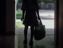Policías del municipio de Aguascalientes rescataron a una niña de tres años que caminaba por la calle con una bebé en brazos. EL INFORMADOR / ARCHIVO