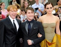 ”Harry Potter” cumple 20 años desde el estreno de su primera película. ESPECIAL / Warner Bros