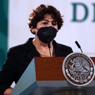 El desliz de la titular de la SEP; dice que Cananea está en Jalisco