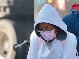 El ambiente frío predomina en la mayor parte de México. SUN/ARCHIVO