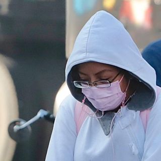 Clima en Guadalajara: Registra temperatura de 5.5 grados