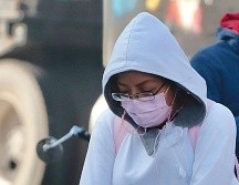 El ambiente frío predomina en la mayor parte de México. SUN/ARCHIVO