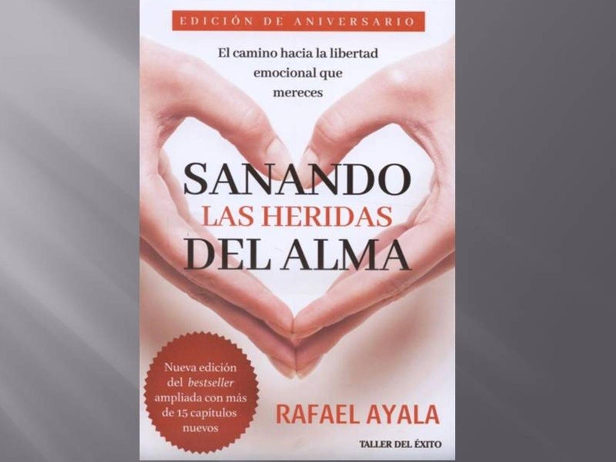 Recomendados: “Sanando las heridas del alma” de Rafael Anaya | El Informador